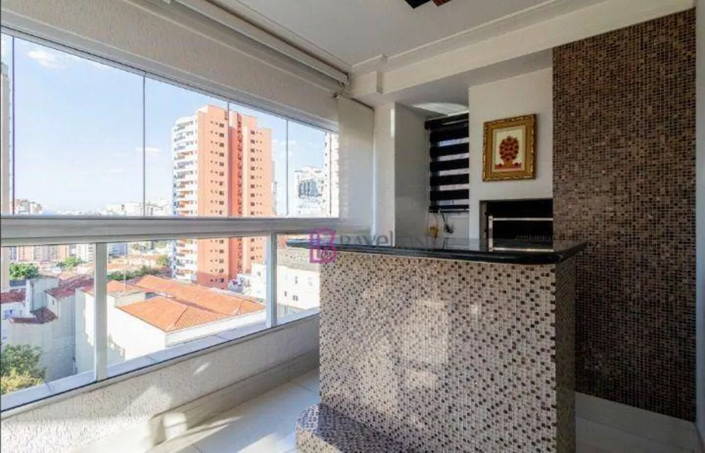 Apartamento, 3 quartos, 136 m² - Foto 3