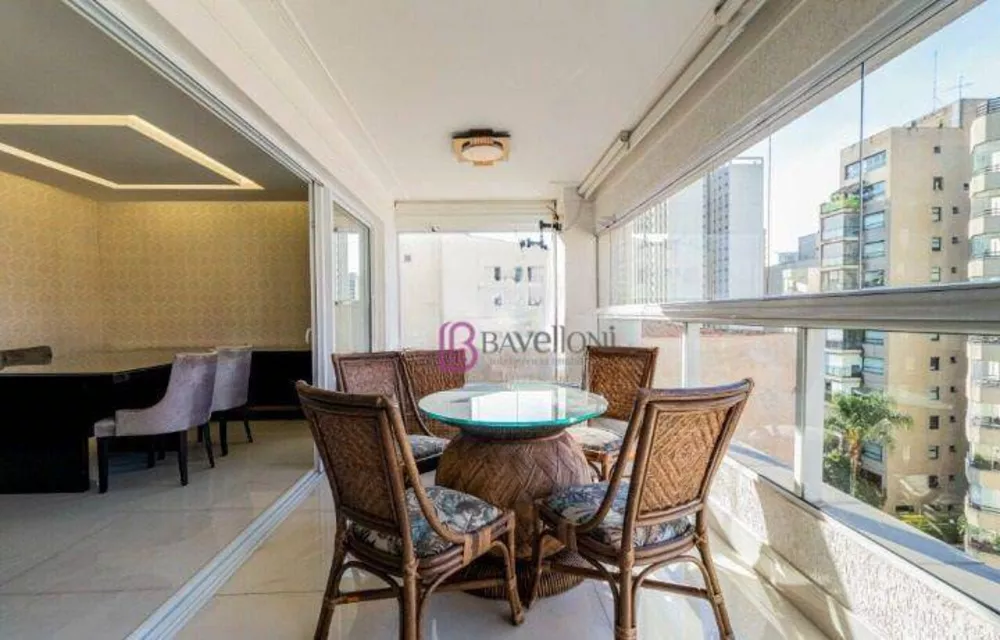 Apartamento, 3 quartos, 136 m² - Foto 7