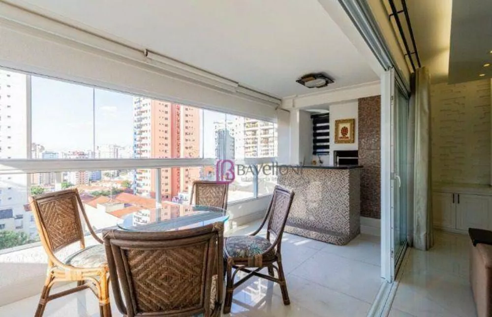 Apartamento, 3 quartos, 136 m² - Foto 1