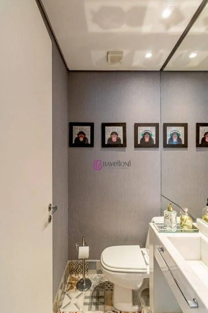 Apartamento, 3 quartos, 130 m² - Foto 4