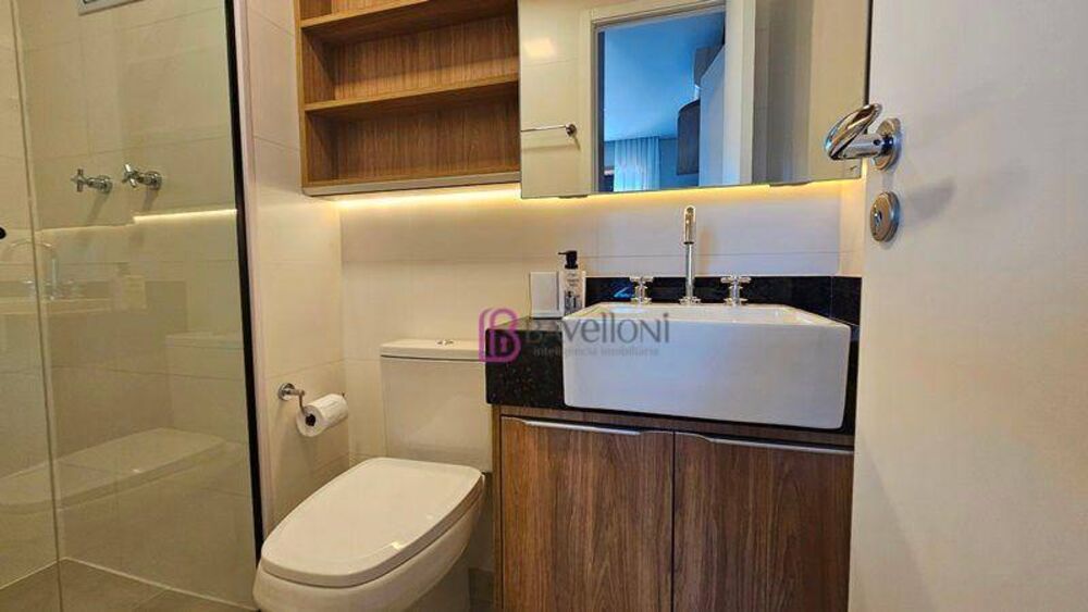 Apartamento para alugar com 2 quartos, 39m² - Foto 2