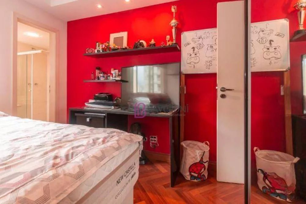 Apartamento, 3 quartos, 136 m² - Foto 9