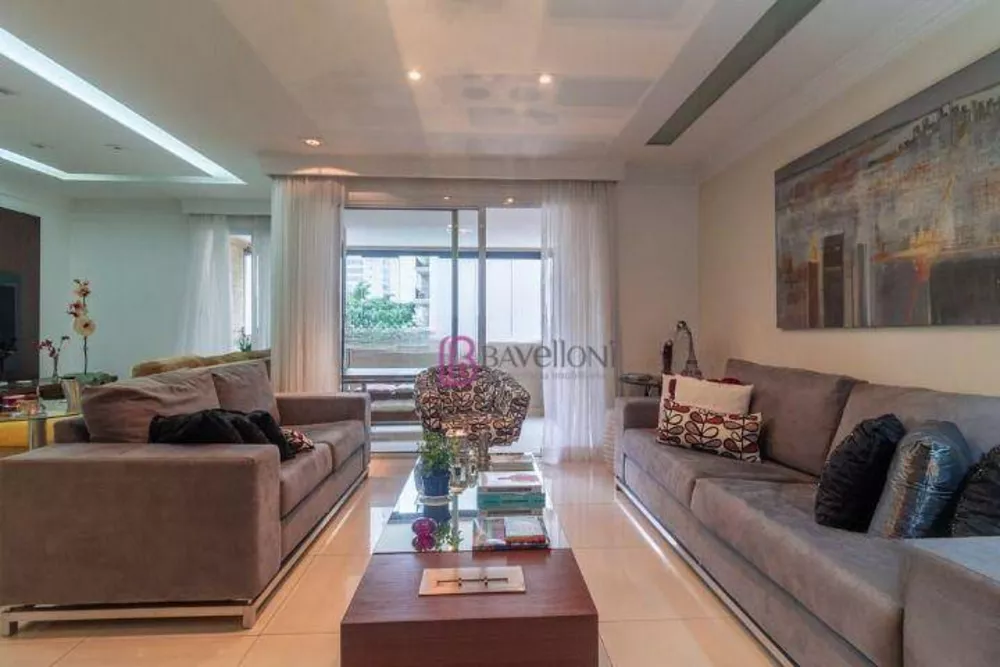 Apartamento, 3 quartos, 136 m² - Foto 5
