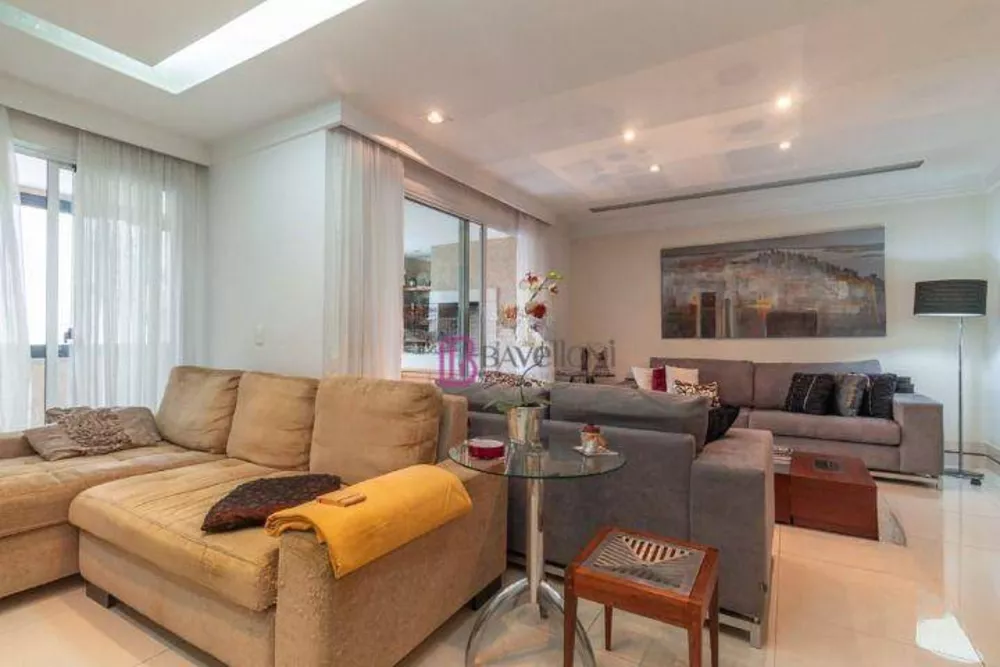 Apartamento, 3 quartos, 136 m² - Foto 2