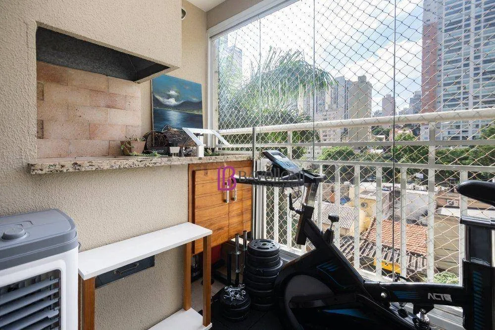 Apartamento, 2 quartos, 74 m² - Foto 8