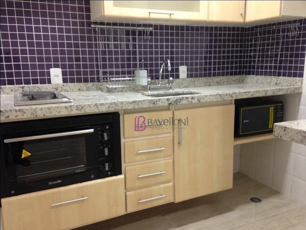 Apartamento, 1 quarto, 40 m² - Foto 3