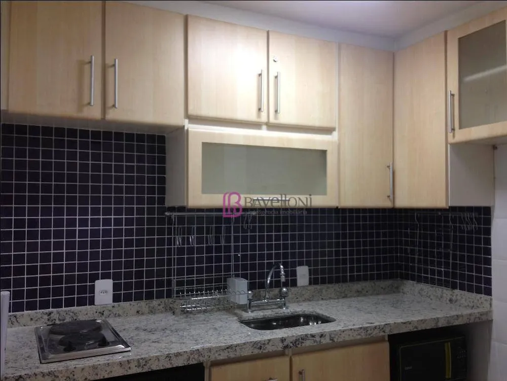 Apartamento, 1 quarto, 40 m² - Foto 8