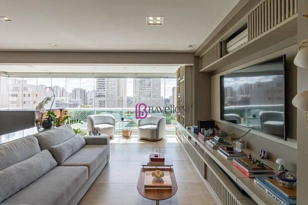 Apartamento, 3 quartos, 120 m² - Foto 1