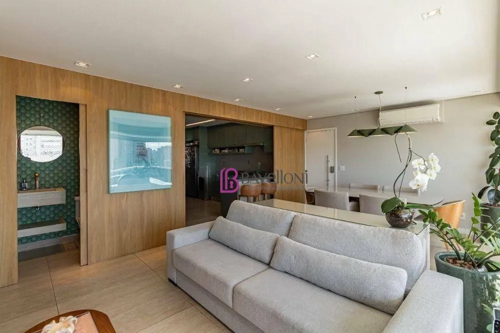 Apartamento, 3 quartos, 120 m² - Foto 7