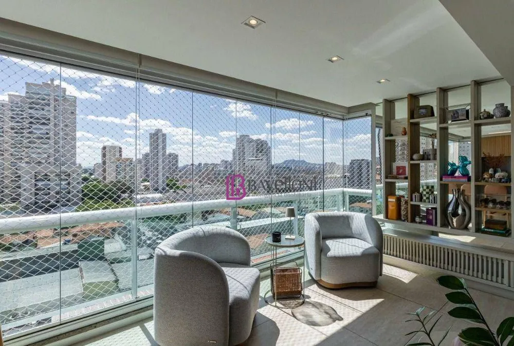 Apartamento, 3 quartos, 120 m² - Foto 2