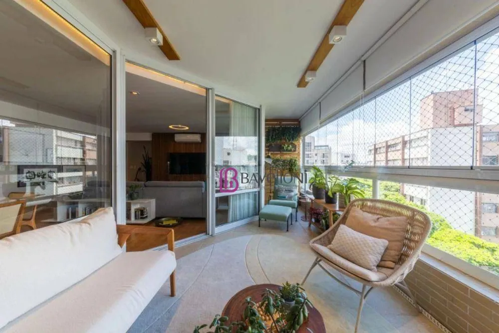 Apartamento, 3 quartos, 166 m² - Foto 2