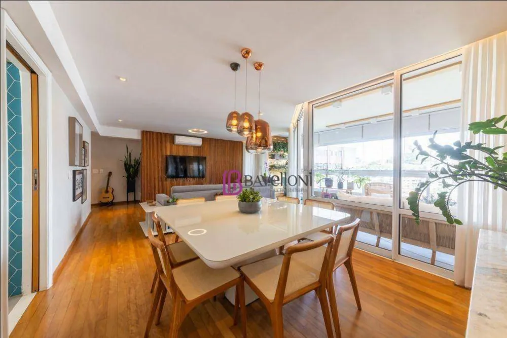 Apartamento, 3 quartos, 166 m² - Foto 4