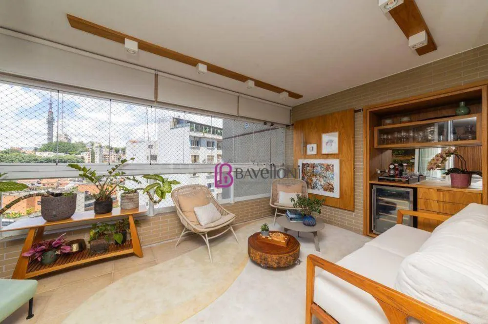 Apartamento, 3 quartos, 166 m² - Foto 1