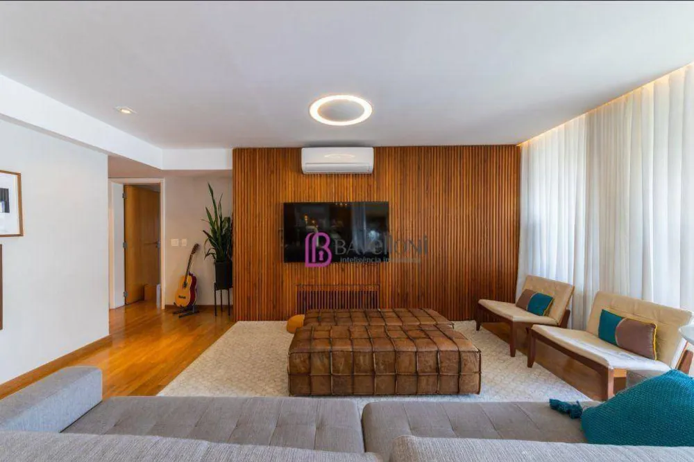Apartamento, 3 quartos, 166 m² - Foto 3