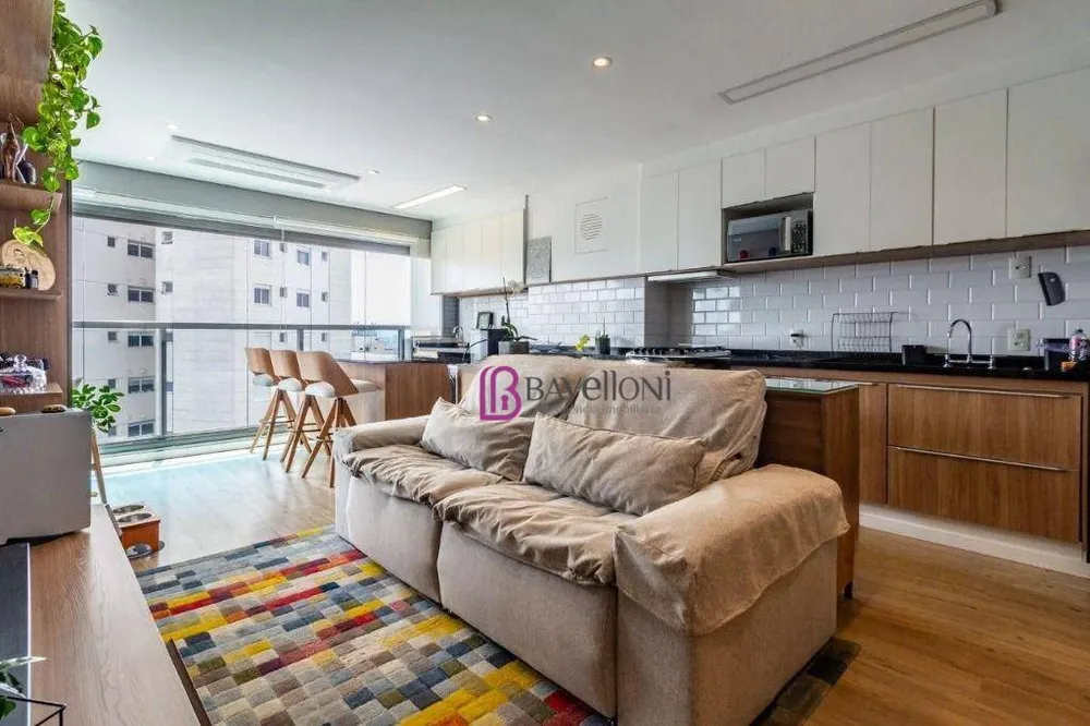 Apartamento, 2 quartos, 69 m² - Foto 1