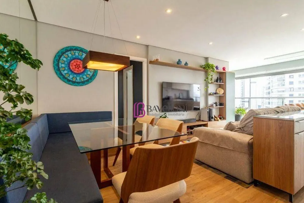 Apartamento, 2 quartos, 69 m² - Foto 3