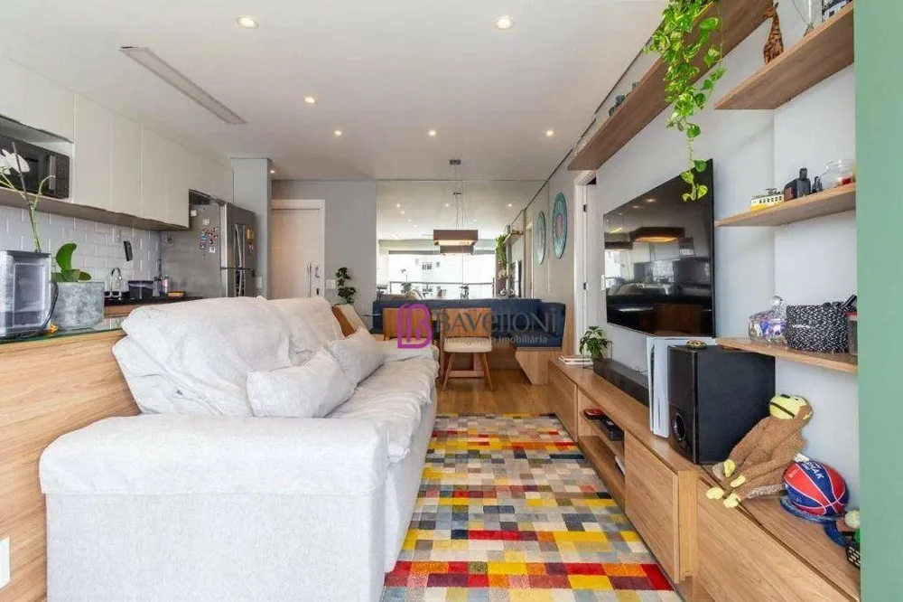 Apartamento, 2 quartos, 69 m² - Foto 4
