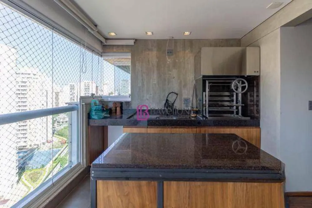 Apartamento, 3 quartos, 152 m² - Foto 3