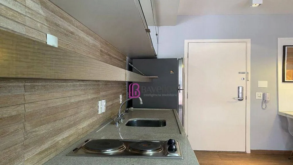 Apartamento, 1 quarto, 44 m² - Foto 3