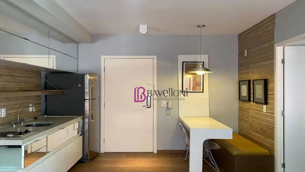 Apartamento, 1 quarto, 44 m² - Foto 2