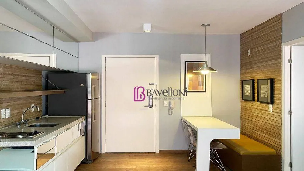 Apartamento, 1 quarto, 44 m² - Foto 4