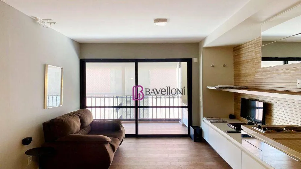 Apartamento, 1 quarto, 44 m² - Foto 1