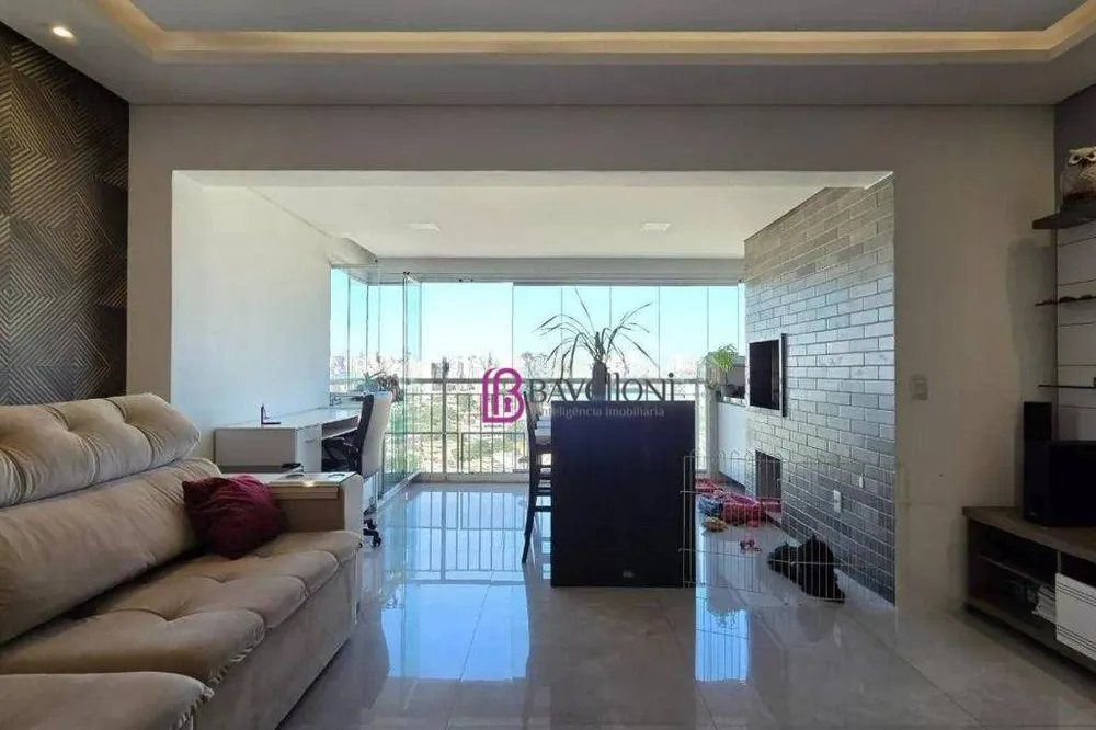 Apartamento, 3 quartos, 103 m² - Foto 1