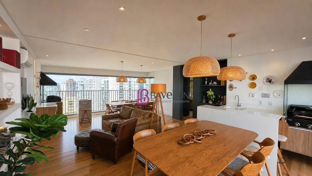 Apartamento, 2 quartos, 115 m² - Foto 1