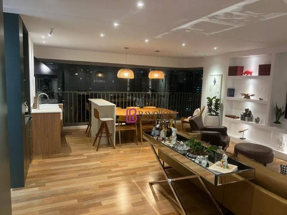 Apartamento, 2 quartos, 115 m² - Foto 4