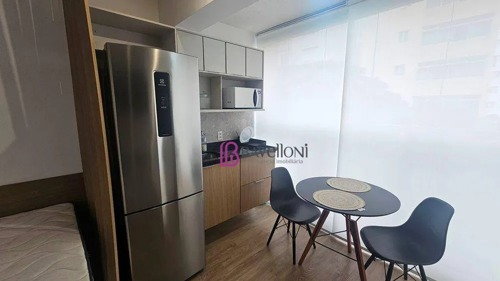 Kitnet-Studio, 25 m² - Foto 8
