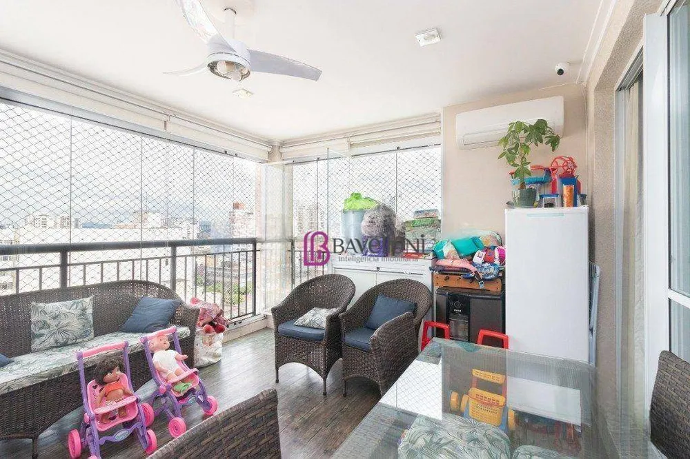 Apartamento, 3 quartos, 94 m² - Foto 2