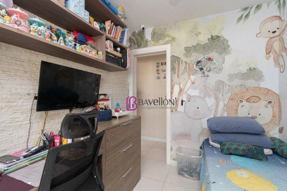 Apartamento, 3 quartos, 94 m² - Foto 4