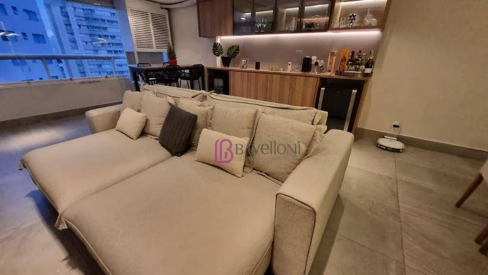 Apartamento, 3 quartos, 120 m² - Foto 1