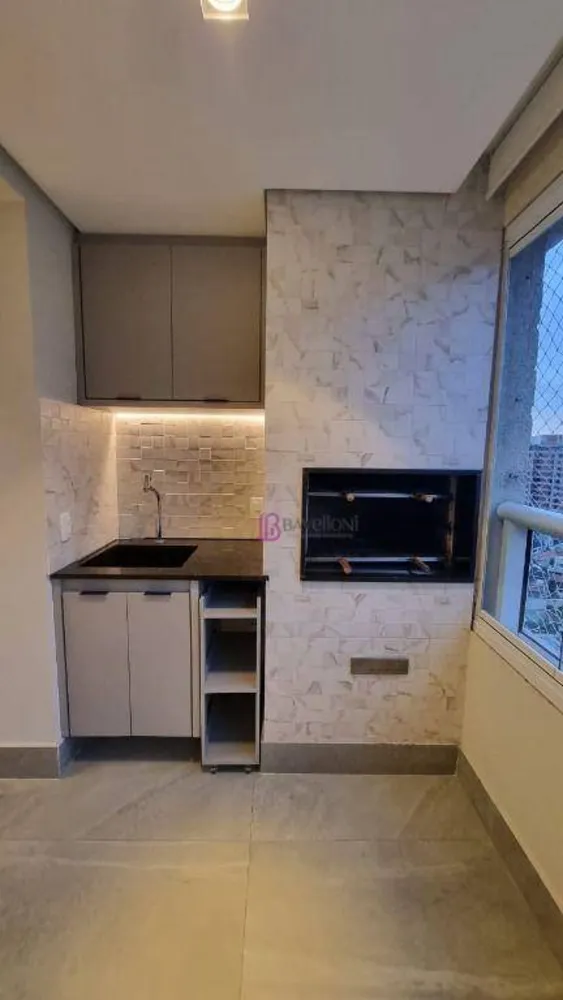 Apartamento, 3 quartos, 120 m² - Foto 2