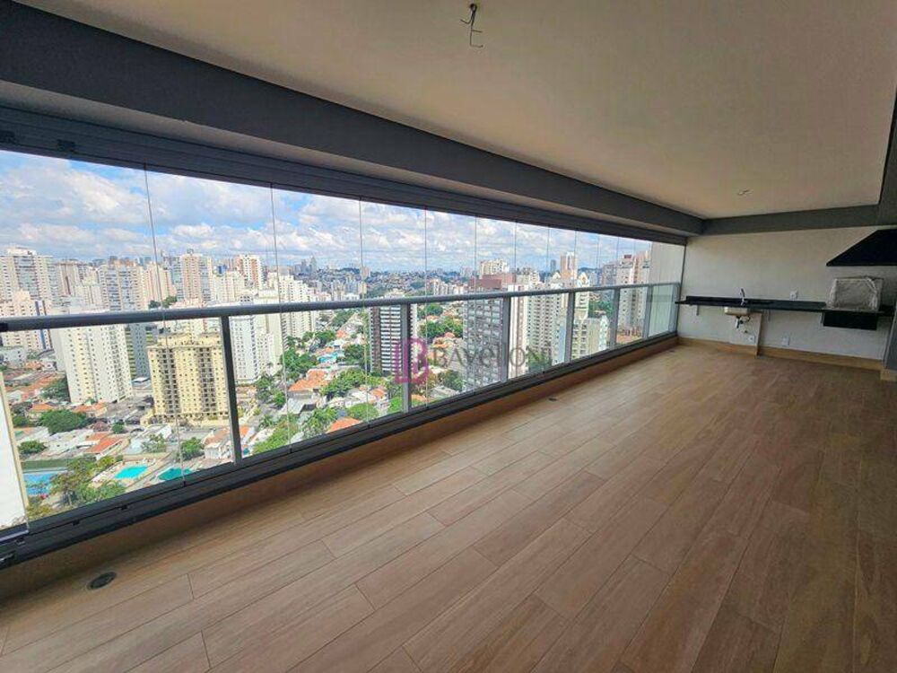 Apartamento à venda com 3 quartos, 184m² - Foto 3