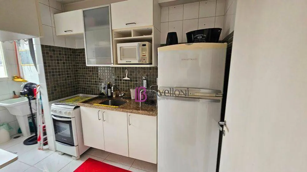 Apartamento, 1 quarto, 41 m² - Foto 5