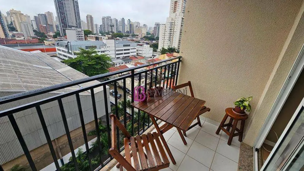 Apartamento, 1 quarto, 41 m² - Foto 7