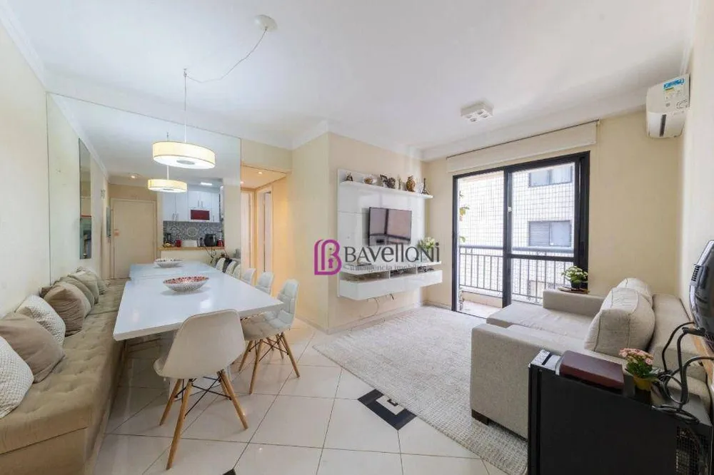 Apartamento, 2 quartos, 58 m² - Foto 2