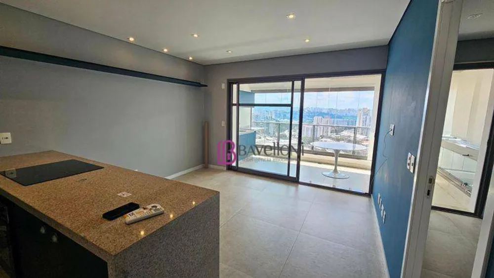 Apartamento, 1 quarto, 50 m² - Foto 1