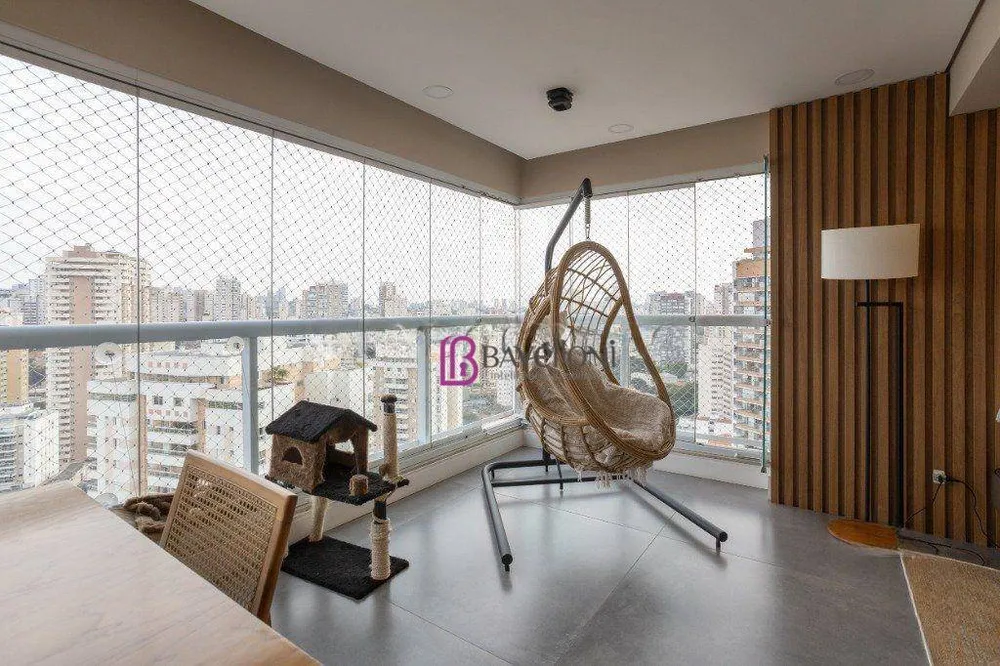 Apartamento, 3 quartos, 152 m² - Foto 3