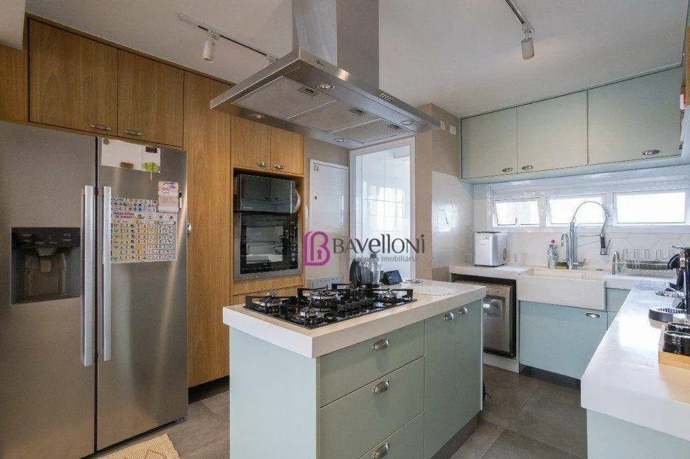 Apartamento, 3 quartos, 152 m² - Foto 2