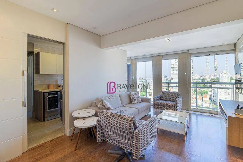Apartamento, 3 quartos, 90 m² - Foto 1