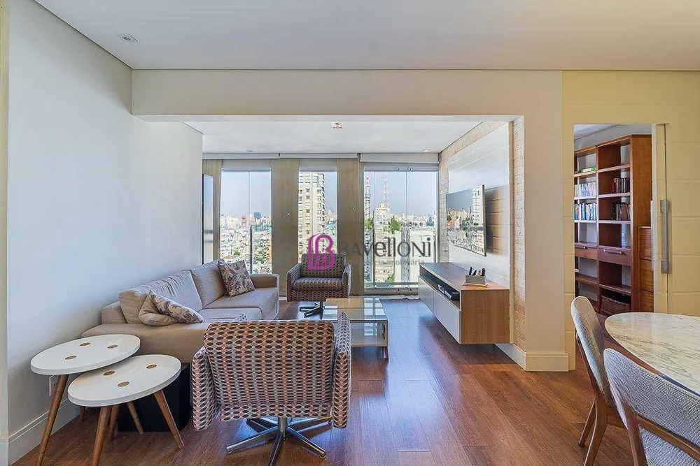 Apartamento, 3 quartos, 90 m² - Foto 2