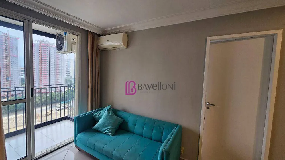 Apartamento, 1 quarto, 41 m² - Foto 5