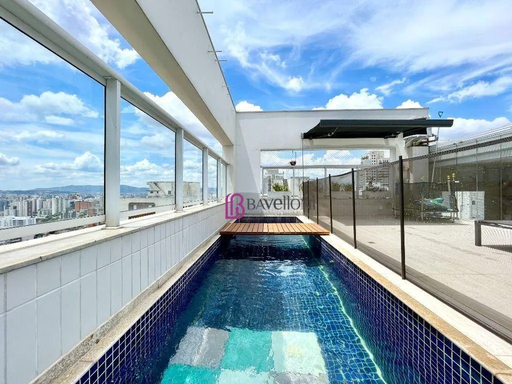 Cobertura, 3 quartos, 260 m² - Foto 13