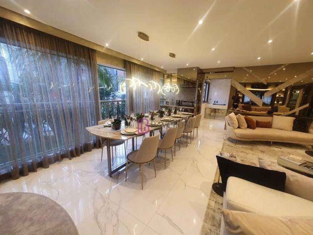 Apartamento, 3 quartos, 135 m² - Foto 1