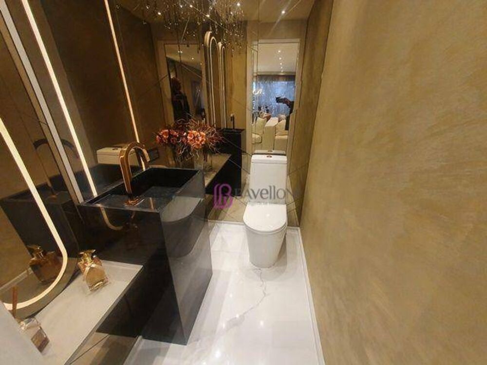 Apartamento, 3 quartos, 135 m² - Foto 2