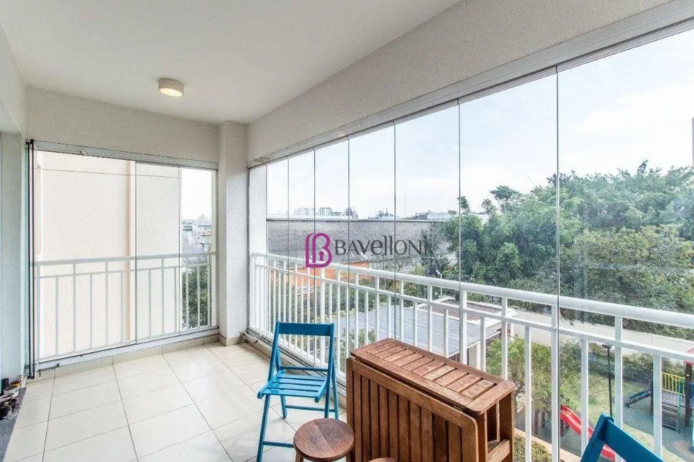 Apartamento, 3 quartos, 103 m² - Foto 1