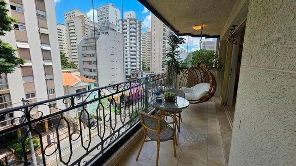 Apartamento à venda com 3 quartos, 175m² - Foto 4