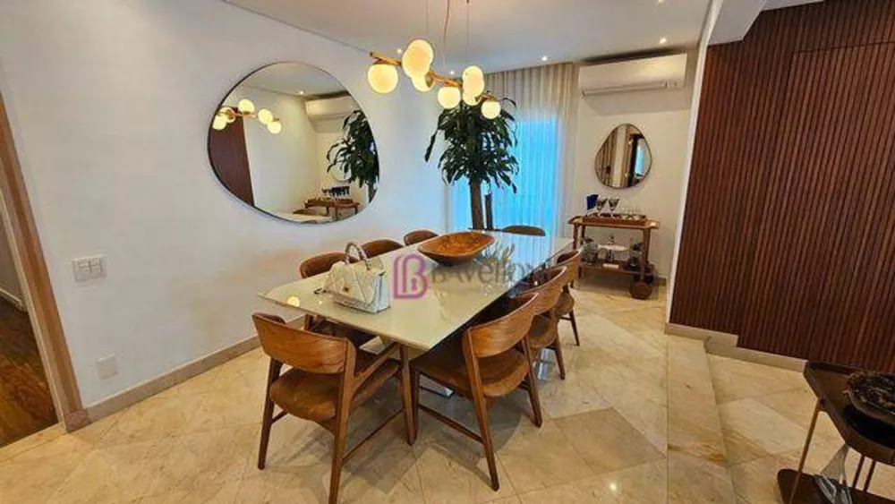 Apartamento à venda com 3 quartos, 175m² - Foto 6